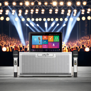 <span class=keywords><strong>2025</strong></span> tất cả-trong-một chuyên nghiệp Android Máy karaoke màn hình cảm ứng KTV jukebox hệ thống âm thanh thiết bị âm thanh với các bài hát âm thanh - Product Image 2