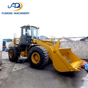 <span class=keywords><strong>รถ</strong></span><span class=keywords><strong>ตัก</strong></span><span class=keywords><strong>ล้อ</strong></span><span class=keywords><strong>ยาง</strong></span><span class=keywords><strong>มือ</strong></span><span class=keywords><strong>สอง</strong></span> LW500KN ขนาด 5 ตัน สำหรับงานกำจัดหิมะ - Product Image 4