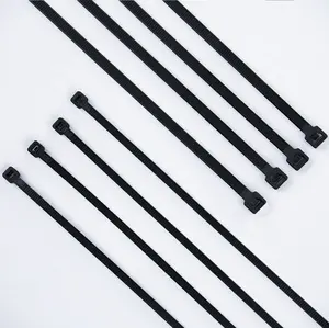 Nylon cable tie manufacturers wholesale cold-resistant harness 3*4*5*8*100*150*200*250*300*400*500