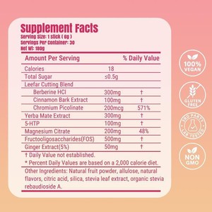 Mezcla en Polvo de Fresa y Açaí para Bebida Instantánea, Polvo de Té de <span class=keywords><strong>Yerba</strong></span> Mate, Precio al por Mayor OEM - Product Image 6