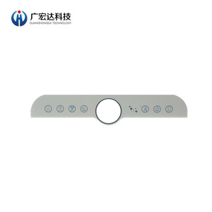 Tùy chỉnh OEM Dịch Vụ Nhà Máy bán hàng Acrylic bảng điều chỉnh cho cảm ứng công tắc điều khiển Bảng điều chỉnh phổ phạm vi mui xe Bo mạch chủ chuyển đổi - Product Image 6