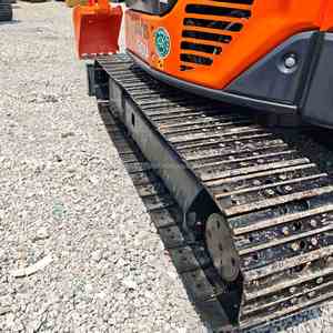 À vendre : Excavatrice d'occasion Hitachi ZX50U de haute qualité, poids opérationnel de 5 tonnes, mini-excavatrice de 5 tonnes - Product Image 5