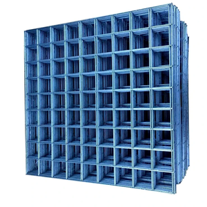 Clôture en treillis <span class=keywords><strong>soudé</strong></span> galvanisé d'Australie 100x100 100x50 75x75 75x50 50x25 <span class=keywords><strong>50x50</strong></span> 25x25mm Panneau en treillis métallique <span class=keywords><strong>soudé</strong></span> galvanisé - Product Image 6