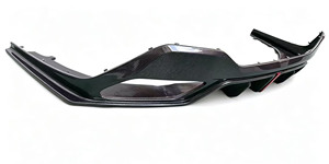 Kit Carrozzeria in Fibra di Carbonio per <span class=keywords><strong>BMW</strong></span> Serie 8 G14 <span class=keywords><strong>G15</strong></span> G16 M850i, Diffusore Posteriore - Product Image 6