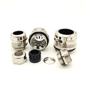 Embouts à vis en laiton de type antimagnétique, gland métallique de haute qualité 10 pièces - Product Image 5