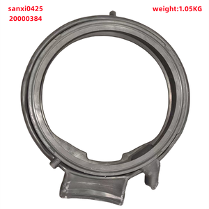 <span class=keywords><strong>Joint</strong></span> d'étanchéité <span class=keywords><strong>de</strong></span> porte <span class=keywords><strong>de</strong></span> machine à laver <span class=keywords><strong>Siemens</strong></span> 20000384 d'origine, <span class=keywords><strong>joint</strong></span> <span class=keywords><strong>de</strong></span> porte <span class=keywords><strong>de</strong></span> machine à laver - Product Image 2