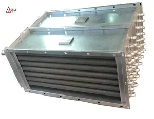 Ap02 — système échangeur de chaleur à condensateur, poêle à <span class=keywords><strong>bois</strong></span>, bobines interchangeables de vapeur à Air - Product Image 1