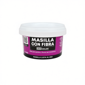 Mastic industriel 250g MASILLA CON FIBRA à base de fibres pour béton et mortier - Product Image 2
