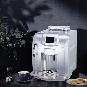 Máquina de café Espresso con Espumador de leche, automática, puede hacer capuchino - Product Image 5