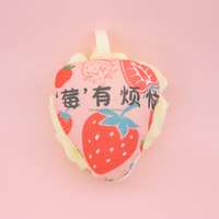 Design mignon enfants utilisent Loofah exfoliant corps épurateur maille douche Pouf boules pour le lavage du corps