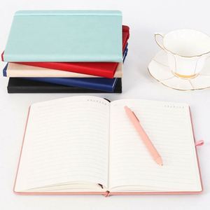 Libreta de Diseño al por Mayor, Color Sólido, A4, Gruesa, para Oficina, Regalo Corporativo para Eventos - Product Image 3