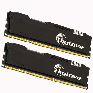 Juegos de escritorio 1066MHZ 1333Mhz 1600Mhz 1866MHZ 1,5 V Memoria RAM de escritorio en el PC3-14900 240PIN <span class=keywords><strong>DDR3</strong></span> 2GB 4GB 8GB Ram - Product Image 1