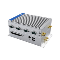 JWIPC Solution économique Boîtier PC industriel AIBOX avec processeur embarqué Intel Elkhart Lake série J/N Ordinateur embarqué