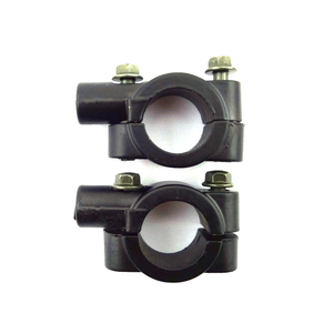 Pince de <span class=keywords><strong>support</strong></span> de <span class=keywords><strong>support</strong></span> de <span class=keywords><strong>support</strong></span> de miroir de 8mm pour moto <span class=keywords><strong>Quad</strong></span> ATV de guidon de 7/8" - Product Image 4