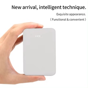 Power Bank Portatile all'Ingrosso di Alta Qualità con Batteria Li-Polymer 10000mAh 5000mAh, Caricabatterie Micro USB 10W a Ricarica Rapida, Regali - Product Image 4