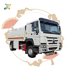 Precio de Fábrica en Venta - Vehículo de Transporte de Combustible HOWO 4X2 Camión <span class=keywords><strong>Cisterna</strong></span> de 10000 <span class=keywords><strong>Litros</strong></span> |   Camión <span class=keywords><strong>Cisterna</strong></span> de Combustible Usado de <span class=keywords><strong>3000</strong></span> Galones - Product Image 2