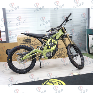 Moto tout-terrain Surron 2025, 60v LBX Racing, 40ah Light X Mountain Bike - Product Image 2