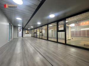 <span class=keywords><strong>Hotte</strong></span> <span class=keywords><strong>de</strong></span> <span class=keywords><strong>cuisine</strong></span> en acier inoxydable et porte d'entrée pour conteneur extensible Maison Appartements pour salon - Product Image 4