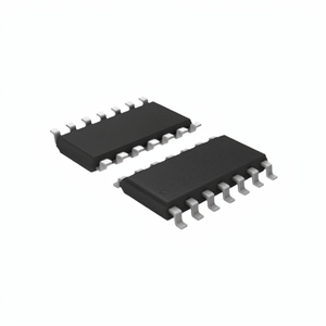 Componente Electrónico Logic SN74F74DRG4 14 SOIC (0.154", 3.90mm de Ancho) en Stock, Circuito Integrado FF Tipo D Dual de 1 Bit 14SOIC - Product Image 1