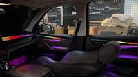 Luz Ambiental Dinámica Cardoo Galaxy para BMW X5 F15 X6 F16 2014-2018, Actualización de Kit de Lámparas de Ambiente Interior para Automóvil de 64 Colores, Accesorios