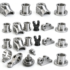 Precision CNC Machined Brass Stainless Steel <b>3D</b> <b>Printer</b> Nozzle 0.5 0.6 0.8 1.0mm Gold Black Drilling Turning Parts TECH-KING OEM - Product Image 1