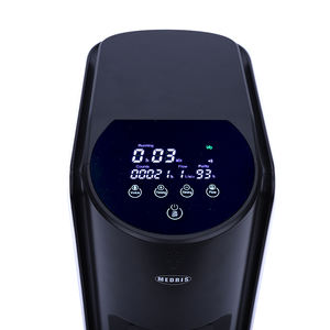 7L Draagbare Zuurstofconcentrator voor Huisdieren, 93% HEPA-filter, Zuurstoftherapie, Dierenarts Zuurstofgenerator voor Kleine Honden en Katten, Zuurstofcontainer - Product Image 5