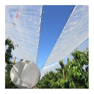 Bâche imperméable <span class=keywords><strong>transparente</strong></span> durable en plastique PE <span class=keywords><strong>pour</strong></span> tissu de <span class=keywords><strong>serre</strong></span> chaude <span class=keywords><strong>pour</strong></span> cerise - Product Image 1