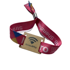 Logotipo a prueba de agua impreso Control de acceso inteligente Lf 125Khz <span class=keywords><strong>Rfid</strong></span> Em4200 muñeca etiquetas de madera totalmente compatibles con EM4100 EM4102 - Product Image 1