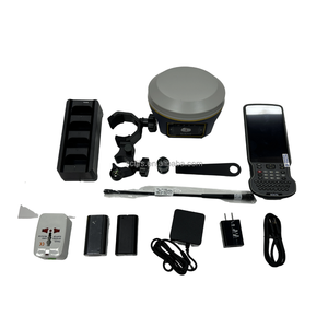 ผลิตภัณฑ์ใหม่จากภาคใต้ RTK GPS GNSS ราคาถูก ความแม่นยำสูง สำหรับงานสำรวจและทำแผนที่ GNSS ความแม่นยำสูง GPS ช่วยให้การสำรวจมีความแม่นยำ - Product Image 2