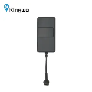 Real Time Vehicle Positioning Location Tracking Device Mini Car Tracker 4G Gps Locator For Bike Motorcycle With Battery