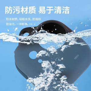 Étui en silicone compatible avec la caméra Insta6 Go Ultra Thumb - Catégorie de produit : Objectif et accessoires pour objectifs - Product Image 1