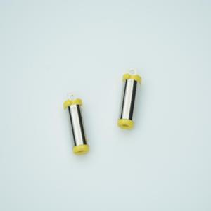 Recommandez 5521tv5.5*2.1mm 5521 connecteur de <span class=keywords><strong>prise</strong></span> d'alimentation cc mâle en plastique jaune nickelé à vendre <span class=keywords><strong>prise</strong></span> 5.5mm personnalisée - Product Image 2