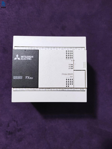 Module de contrôle logique programmable PLC FX3SA-30MR-CM, équipement d'automatisation industrielle en état 95% - Product Image 1