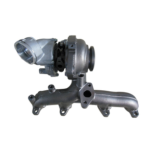 China Turbo GTB1646V 765261-5008S 756867-0001 756867-0003 turbocompressore completo per <span class=keywords><strong>Skoda</strong></span> Octavia II 2.0 <span class=keywords><strong>TDI</strong></span> - Product Image 1