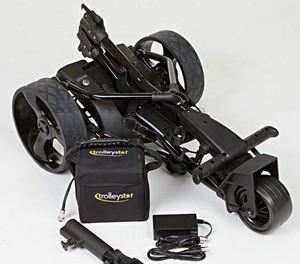 Meilleure Vente Électrique <span class=keywords><strong>Kaddy</strong></span> Avec 200W Motors ,18-36 Trous Batterie LCD Numérique T bar Poignée Golf <span class=keywords><strong>Kaddy</strong></span> - Product Image 6