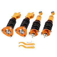 Kits de Suspension pour Mitsubishi Lancer Mirage CS6A CA7A FWD 2002-2006 amortisseur d'amortissement