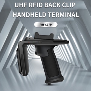 Vanch UHF RFID Handheld Reader VH-C77P Long Range Wireless 5.0 Android UHF RFID Handheld Reader - Product Image 6