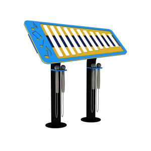 Instruments <span class=keywords><strong>de</strong></span> <span class=keywords><strong>musique</strong></span> d'extérieur personnalisés <span class=keywords><strong>des</strong></span> principaux fabricants Terrains <span class=keywords><strong>de</strong></span> jeux commerciaux, ensembles <span class=keywords><strong>de</strong></span> jeux pour tout-petits et diapositives - Product Image 5