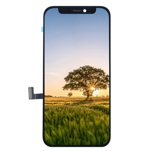 Écran LCD de téléphone portable Displai pour iPhone 12 Pro Max, écran tactile de remplacement pour iPhone 12 Mini - Product Image 2