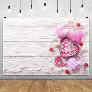 قماش خلفية واقعية على شكل زهرة ليوم الأم والتخرج للتصوير الفوتوغرافي والأنشطة الاحتفالية - Product Image 6