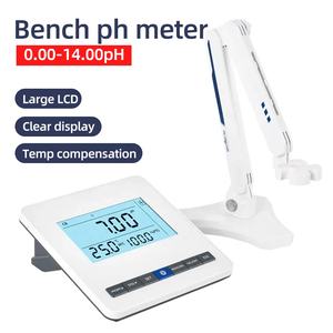 Fábrica Atacado Desktop Medidor De <span class=keywords><strong>pH</strong></span> Equipamento De Laboratório <span class=keywords><strong>PH</strong></span> MV Esgoto Tratamento De Dados De Armazenamento Laboratório <span class=keywords><strong>PH</strong></span> Tester - Product Image 4