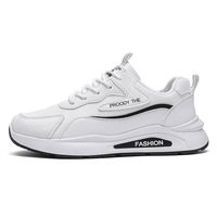 Sneakers tendance légères et respirantes pour hommes, nouvelles chaussures de sport décontractées polyvalentes