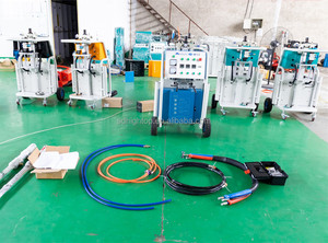 CNMC-E3 Pu polyurethane spray <strong>foam</strong> <strong>machine</strong> for sale - Product Image 4