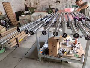 <span class=keywords><strong>Barre</strong></span> d'haltères OEM en promotion, capacité de charge de <span class=keywords><strong>20</strong></span> <span class=keywords><strong>kg</strong></span> (700 lb) - Product Image 5