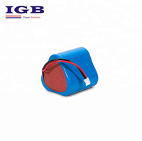 Baterai LiFePO4 3.2V 18650 1800mAh 2000 Siklus Isi Ulang Sel Lithium Silinder untuk UPS Peralatan Rumah Tangga