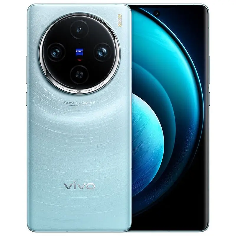 Vivo5Gスマートフォン中古オリジナルVivoX100 Pro電話用卸売中国ブランド人気製品
