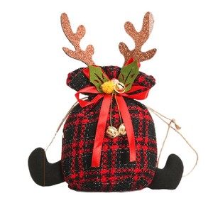 New Hot Selling <b>Christmas</b> Candy <b>Christmas</b> Eve apple <b>Gift</b> <b>Bag</b> Cute Candy <b>Bag</b> Tote <b>Bag</b> - Product Image 6