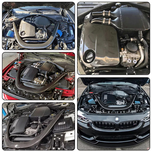 Cho Top Mount <span class=keywords><strong>intercooler</strong></span> Kit với phí Ống Tương thích cho BMW M2C F87 M3 F80 M4 F82 F83 S55 2015-2020 - Product Image 6