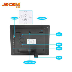 Calendario Digital LCD de 8 Pulgadas con Reloj, 5 Alarmas y 3 Recordatorios para Personas Mayores con Pérdida de Memoria, Éxito de Ventas en <span class=keywords><strong>Amazon</strong></span> - Product Image 4
