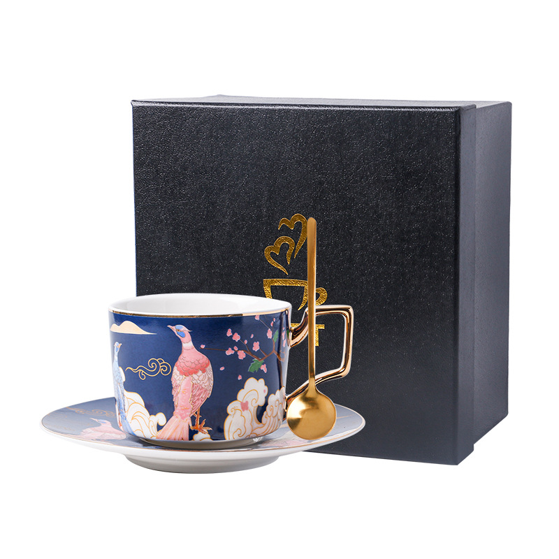 peacock-blue-gift box